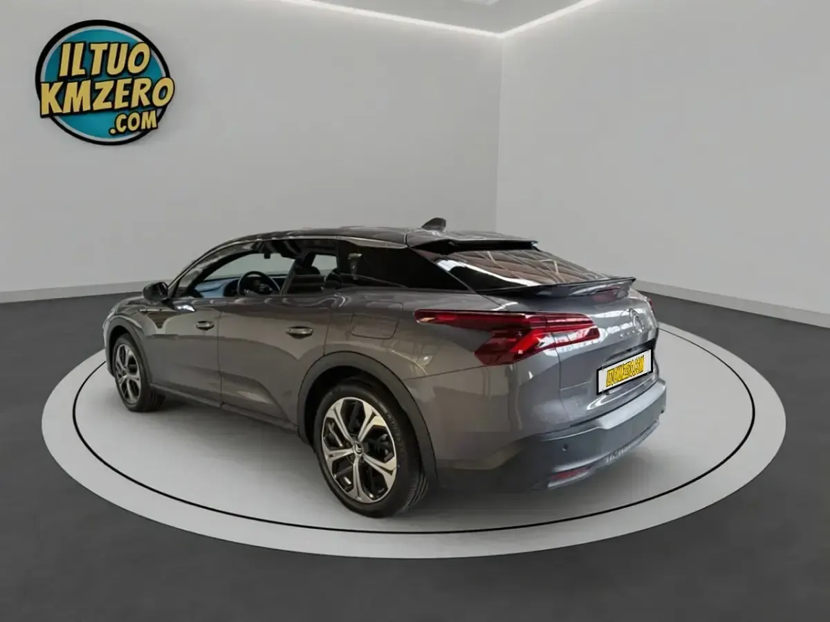 Nuova Citroën C5 X Shine 2025 Station wagon