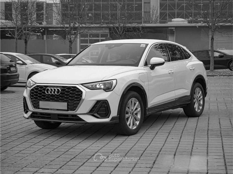 Usata Audi Q3 Comfort 245 CV (180 kW) 2022 Bianco SUV