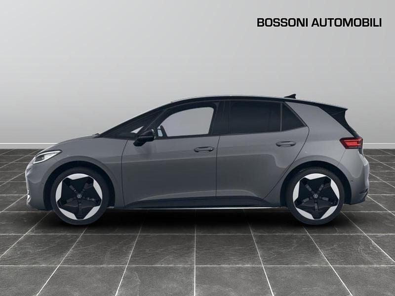 Neu VW ID.3 Pro 69 kW (95 PS) 2025 Schwarz Kleinwagen