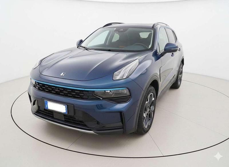 Blu/azzurro Usata 2021 Lynk & Co 01 SUV | 16.900 € (Super prezzo) - Immagine 1/1
