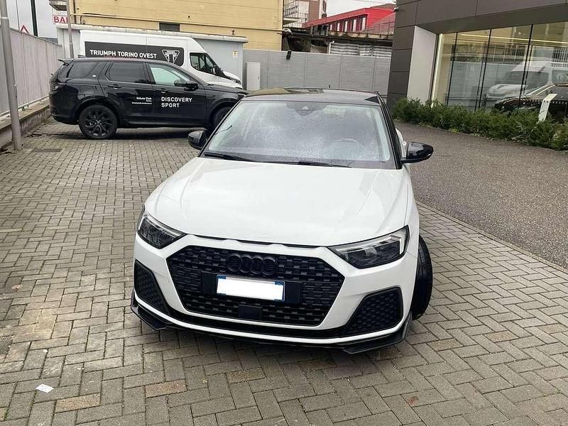 Usata Audi A1 Sportback Advanced 95 CV (69 kW) 2020 Utilitaria