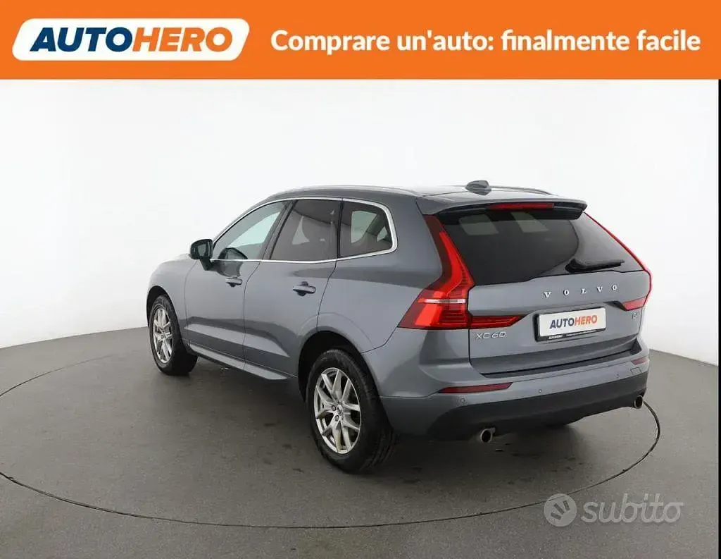 Usata Volvo XC60 197 CV (144 kW) 2021 Grigio SUV