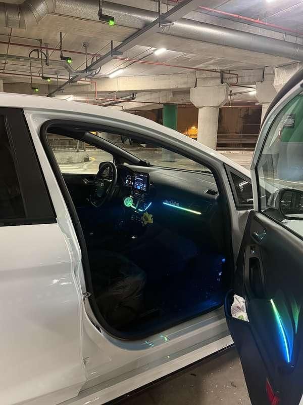 Usata Ford Fiesta ST-Line 125 CV (91 kW) 2022 Utilitaria