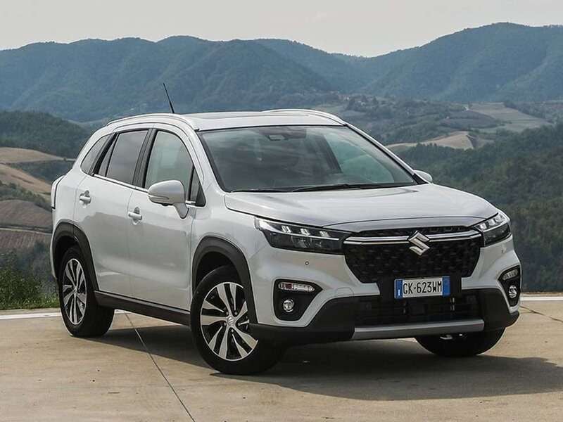 Usata Suzuki SX4 S-Cross 129 CV (94 kW) 2024 Other SUV