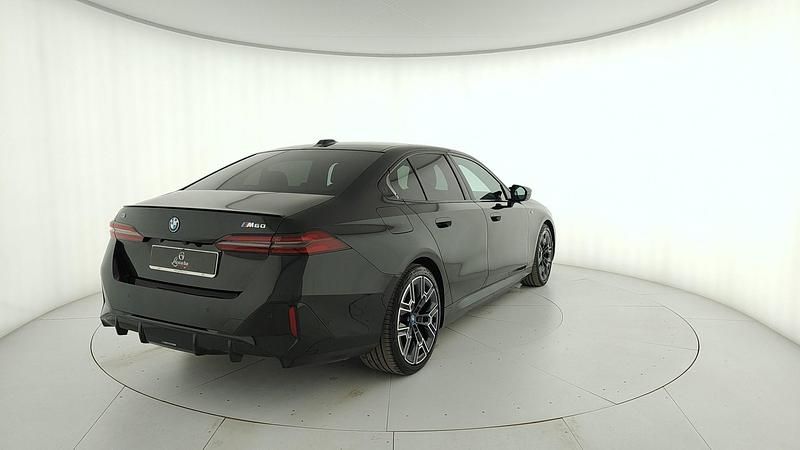 Brugt BMW i5 M Sport 442 kW (601 HK) 2024 Sort Sedan