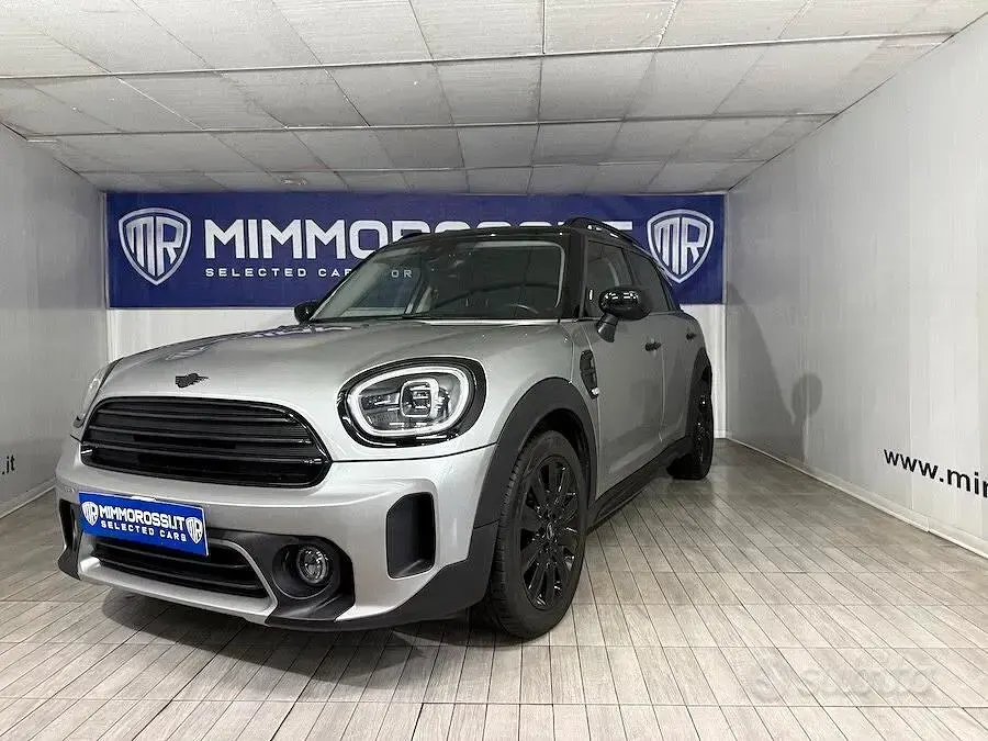 Occasion Mini Cooper D Countryman 150 ch (110 kW) 2023 Gris SUV