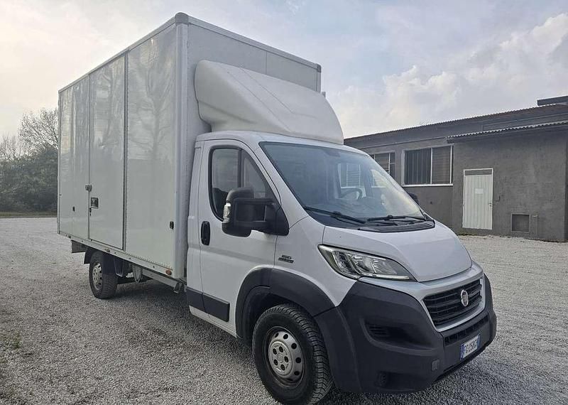 Usata Fiat Ducato 150 CV (110 kW) 2018 Furgone