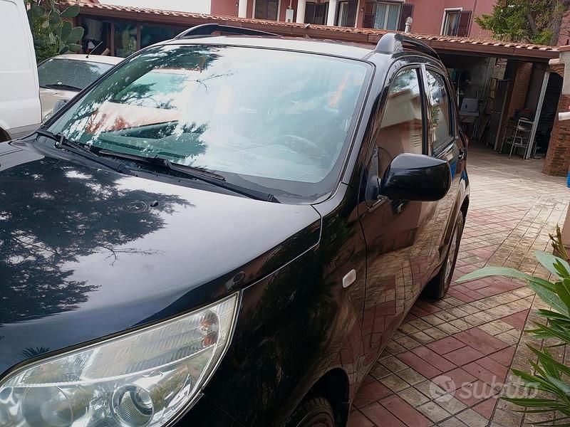 Usata Daihatsu Terios 105 CV (77 kW) 2008 Nero SUV