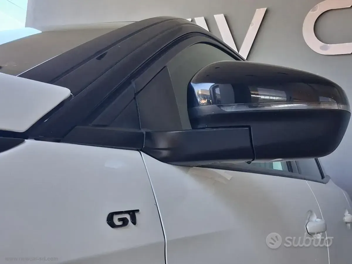 Usata Peugeot 3008 GT 131 CV (96 kW) 2023 Bianco SUV