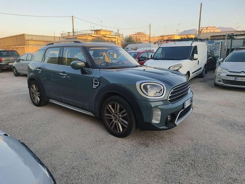 Usata Mini Countryman 116 CV (85 kW) 2021 Other SUV