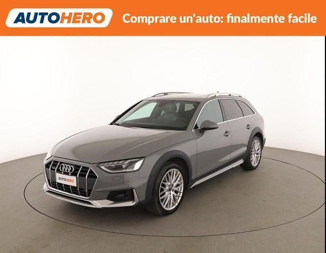 Usata Audi A4 Allroad 204 CV (150 kW) 2020 Grigio Station wagon