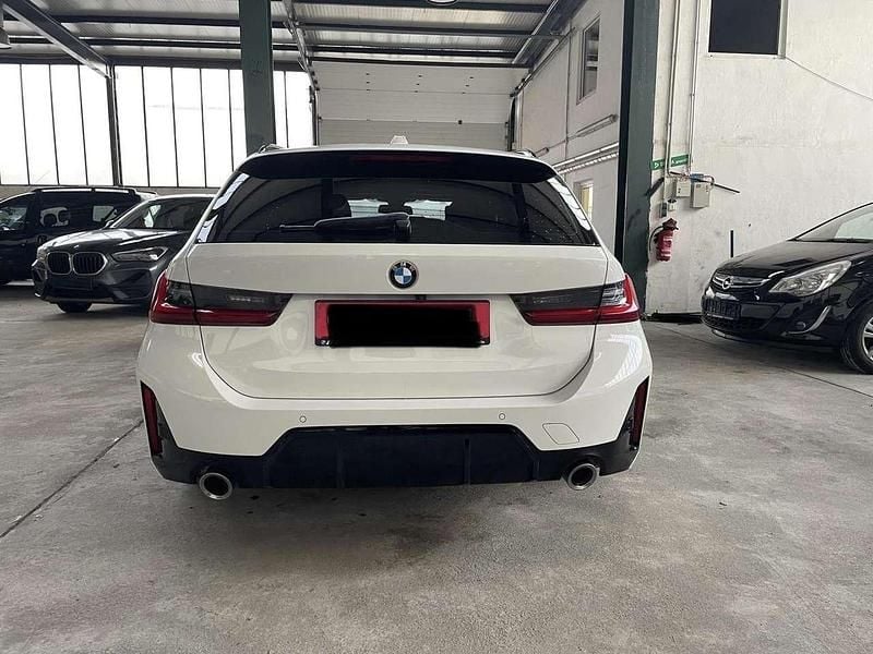 Usata BMW 320 M Sport 184 CV (135 kW) 2023 Bianco Station wagon