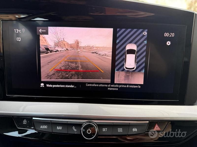 Usata Opel Mokka 2023 Grigio SUV