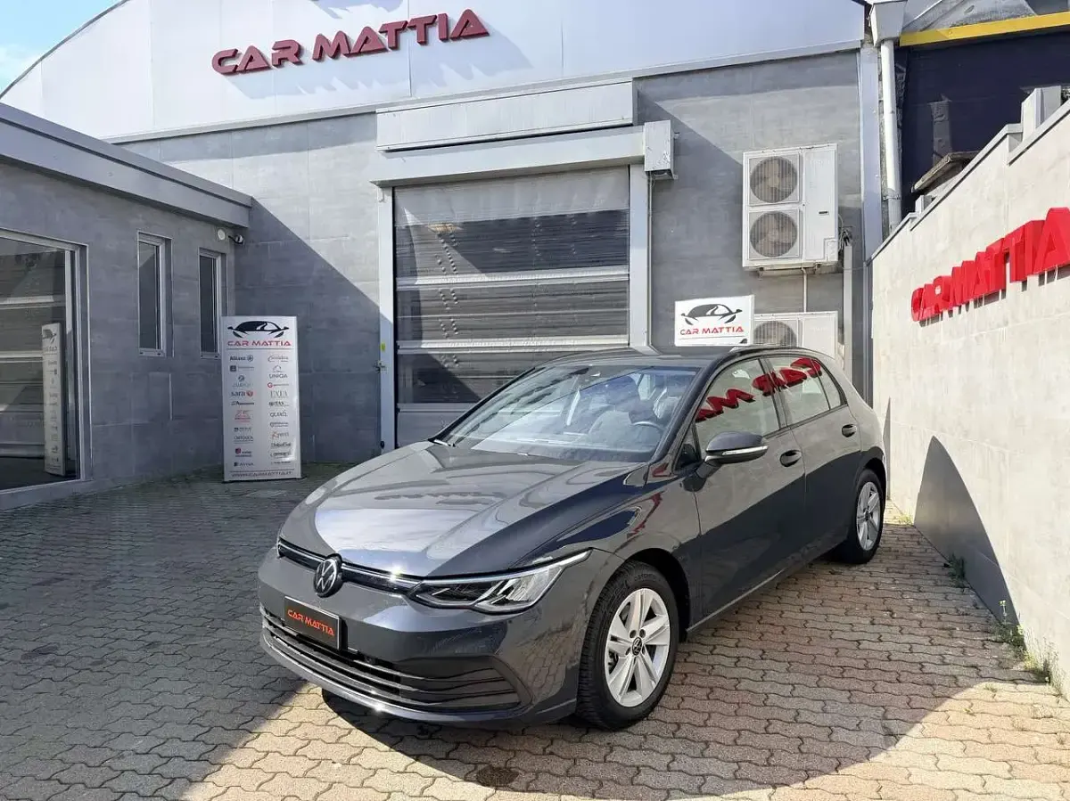Usata VW Golf VIII Style 131 CV (96 kW) 2023 Other Berlina