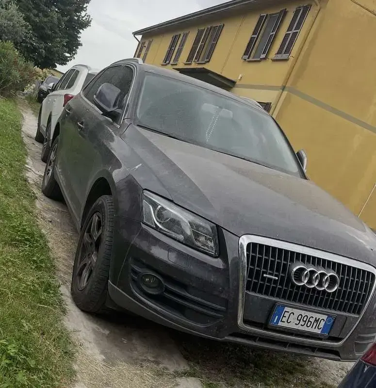 Usata Audi Q5 211 CV (155 kW) 2010 SUV