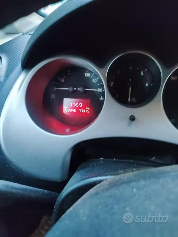 Usata Seat Toledo 2008 Grigio Utilitaria