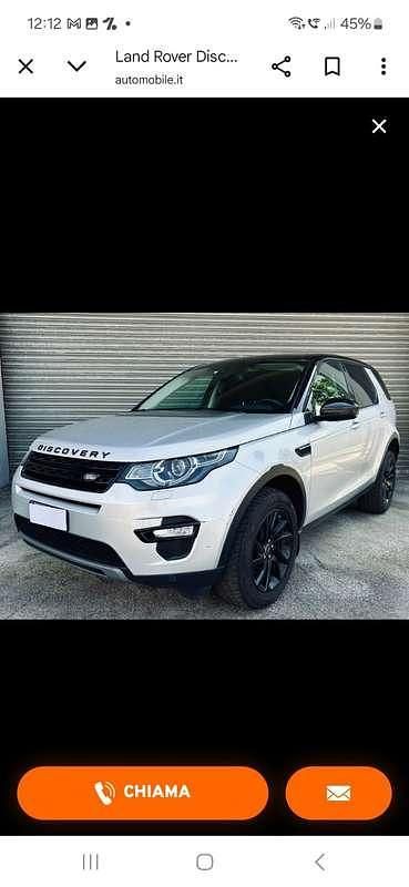 Usata Land Rover Discovery Sport SE 150 CV (110 kW) 2019 SUV