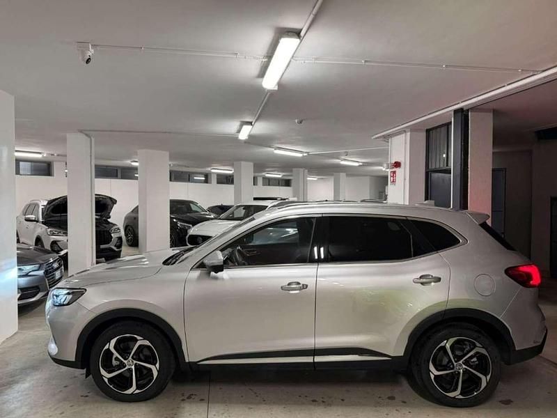 Usata MG HS Luxury 162 CV (119 kW) 2024 Argento SUV