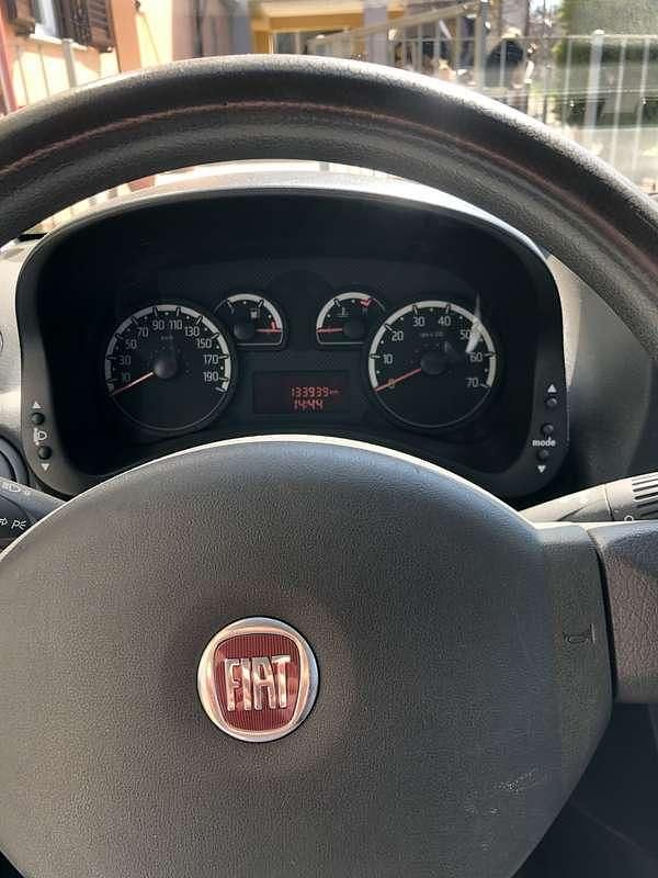 Usata Fiat Panda 75 CV (55 kW) 2011 Utilitaria