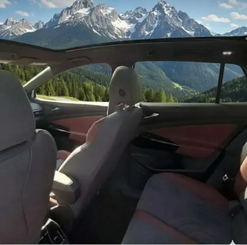 Usata VW ID.4 Edition 69 kW (95 CV) 2021 Nero SUV