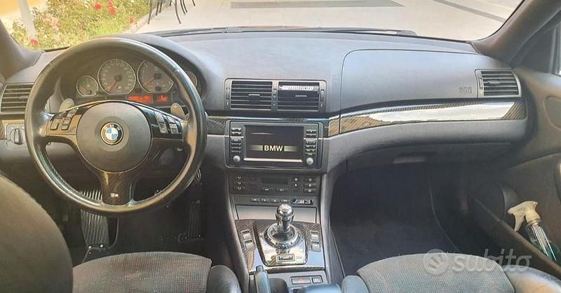 Usata BMW M3 343 CV (252 kW) 2002 Coupé