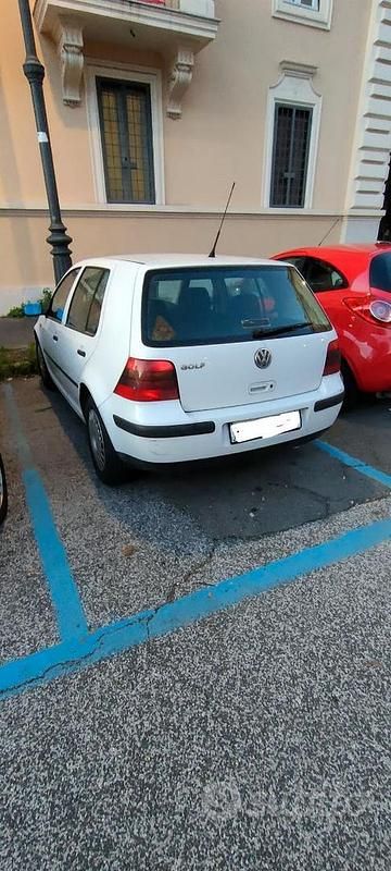Usata VW Golf III 1998 Berlina