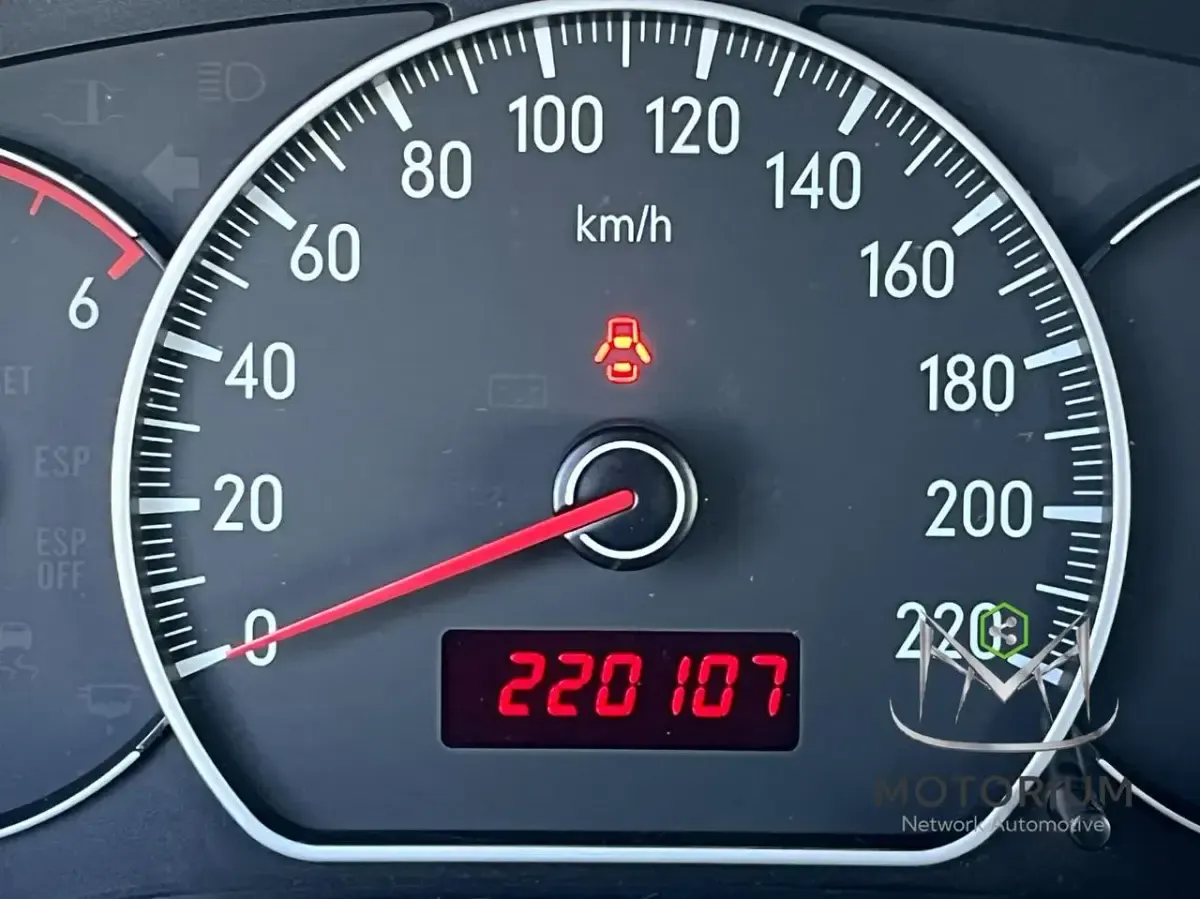 Usata Fiat Sedici Dynamic 119 CV (87 kW) 2008 SUV