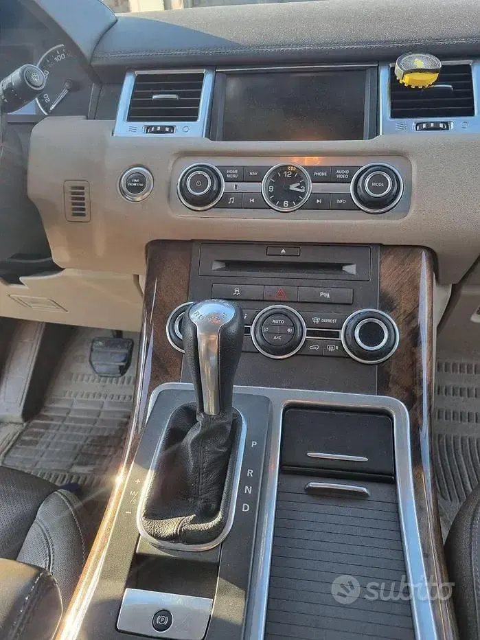 Usata Land Rover Range Rover 2010 SUV