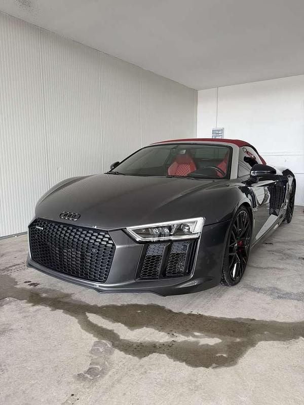Usata Audi R8 Spyder Ambiente 610 CV (448 kW) 2019 Other Cabrio