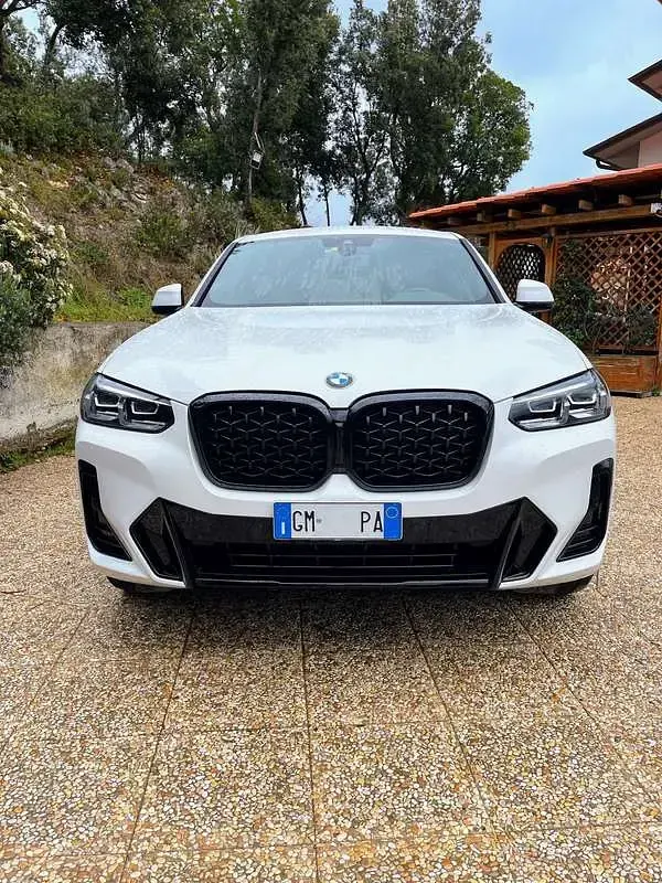 Usata BMW X4 M Sport 190 CV (139 kW) 2023 SUV