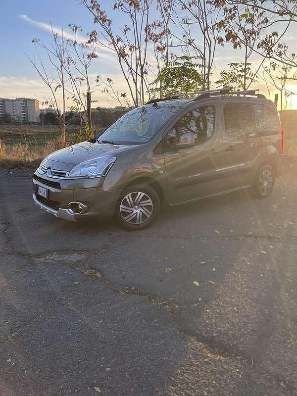 Usata Citroën Berlingo XTR 92 CV (67 kW) 2014 Monovolume