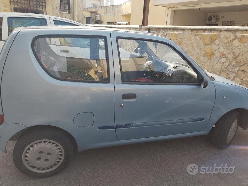 Usata Fiat 600 2005 Berlina