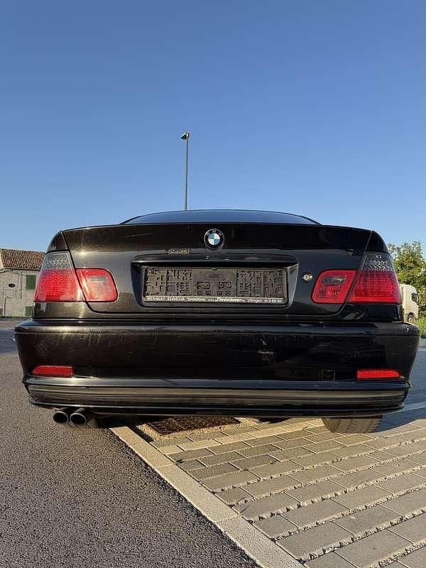 Usata BMW 325 192 CV (141 kW) 2001 Coupé