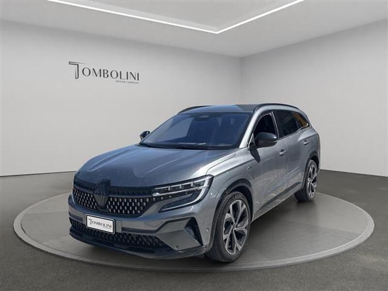 Usata Renault Espace Esprit Alpine 200 CV (147 kW) 2024 Grigio scuro Monovolume