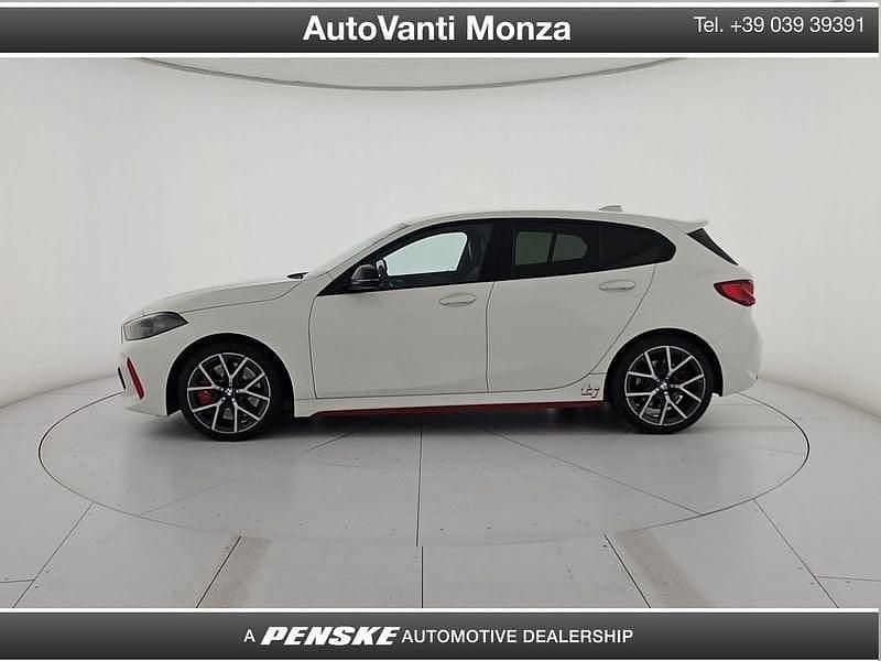 Usata BMW 128 Comfort Edition 265 CV (194 kW) 2020 Bianco Utilitaria