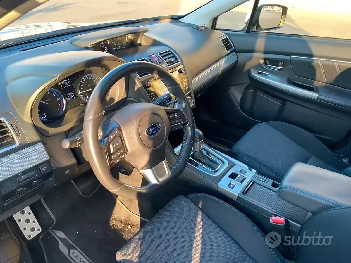 Usata Subaru Levorg 170 CV (125 kW) 2015 Station wagon