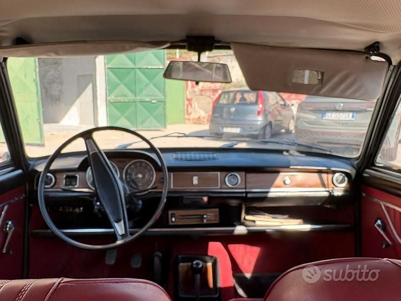 Usata Fiat 125 75 CV (55 kW) 1983 Grigio Berlina