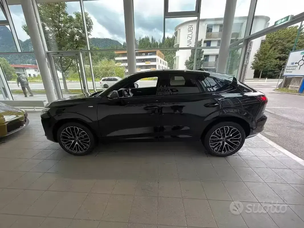 Nuova Audi Q3 Sportback S-Line 204 CV (150 kW) 2026 Nero SUV