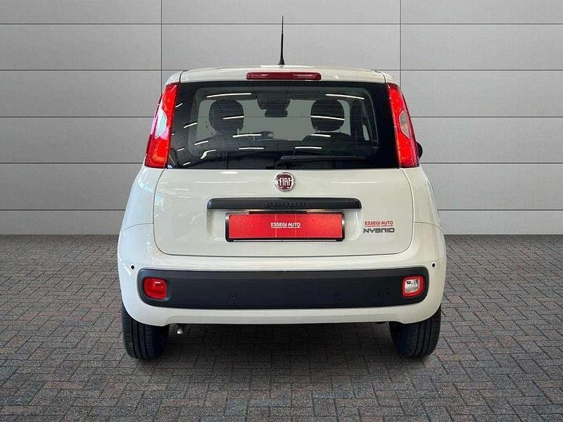 Nuova Fiat Panda Pop 69 CV (50 kW) 2026 Bianco Utilitaria