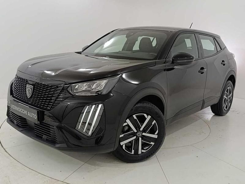 Usata Peugeot 2008 Style 101 CV (74 kW) 2024 SUV