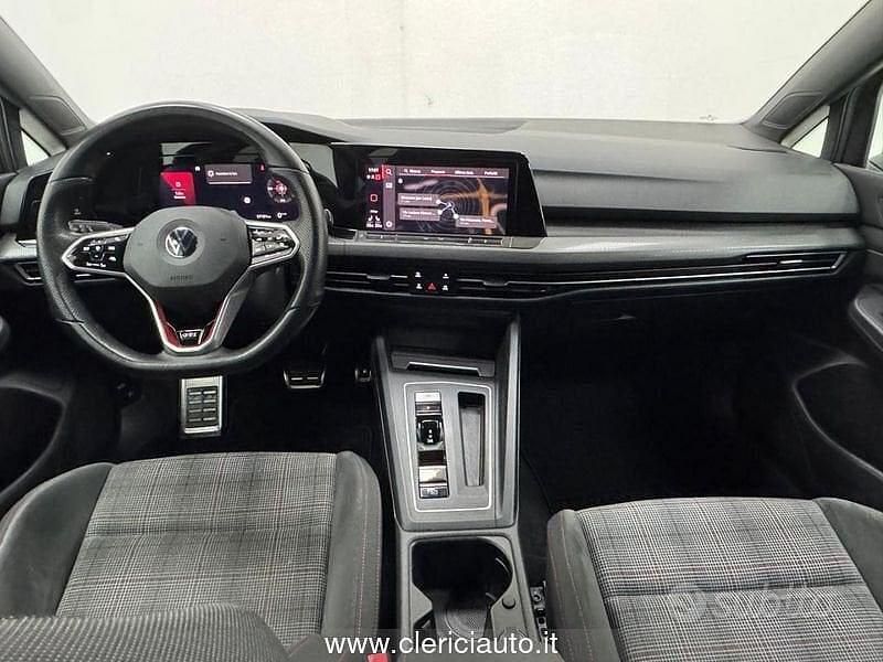 Usata VW Golf VII GTI 2021 Grigio Utilitaria