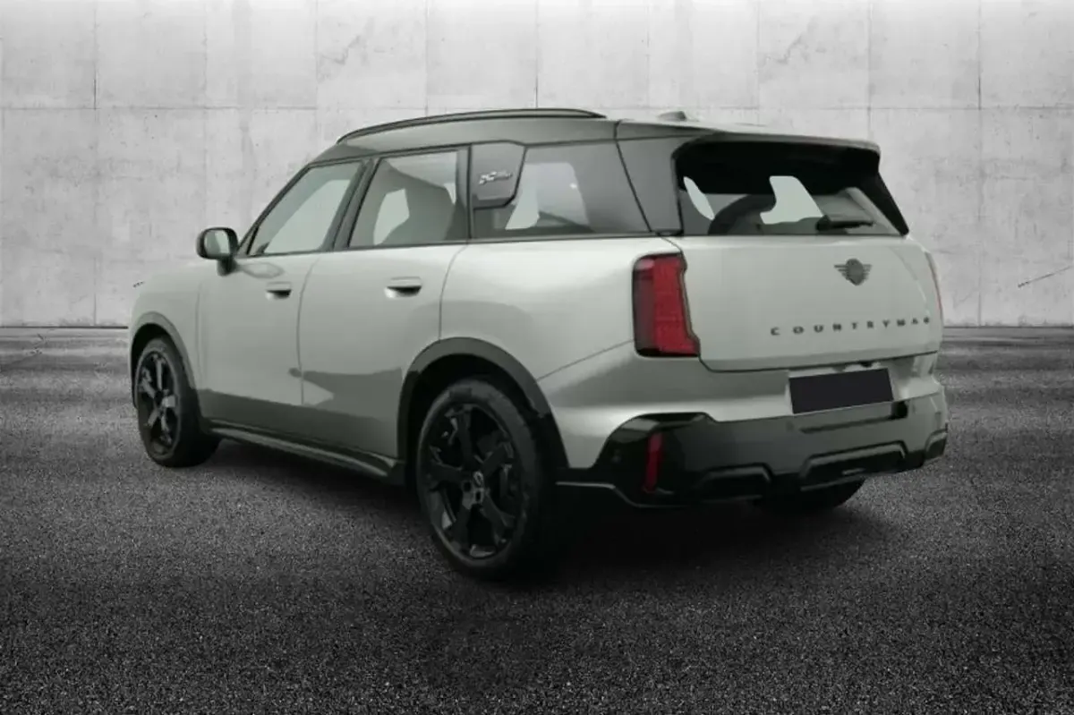 Usata Mini John Cooper Works Countryman 170 CV (125 kW) 2025 Argento SUV