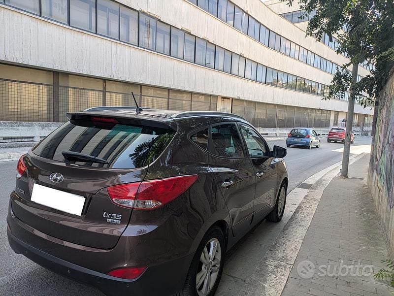 Usata Hyundai ix35 136 CV (100 kW) 2011 SUV