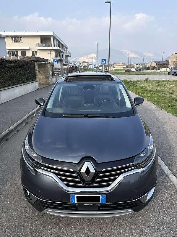 Usata Renault Espace Initiale Paris 189 CV (139 kW) 2022 Monovolume