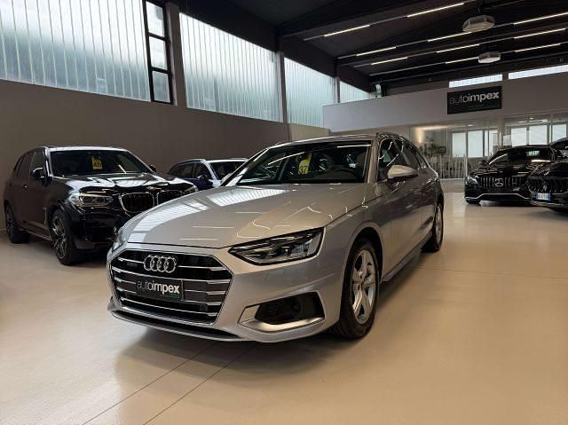 Usata Audi A4 Ambiente 286 CV (210 kW) 2021 Argento Station wagon