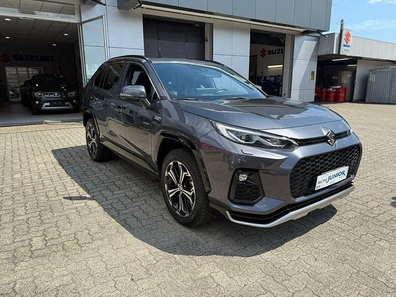 Usata Suzuki Across 306 CV (225 kW) 2025 Grigio SUV