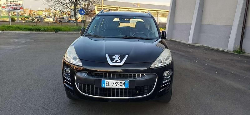 Usata Peugeot 4007 156 CV (114 kW) 2010 SUV