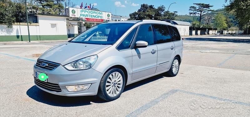 Usata 2010 Ford Galaxy Monovolume | 9000 € - Immagine 1/4