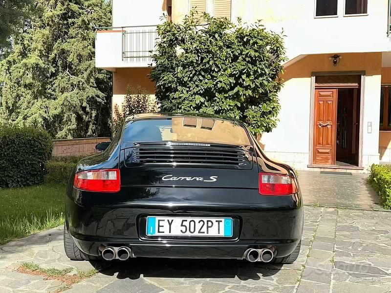 Usata Porsche 911 Carrera S 2007