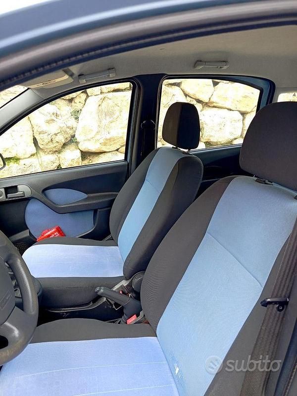Usata Fiat Panda 77 CV (56 kW) 2009 Utilitaria